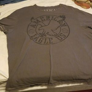 EUC American Eagle tee size xxl
